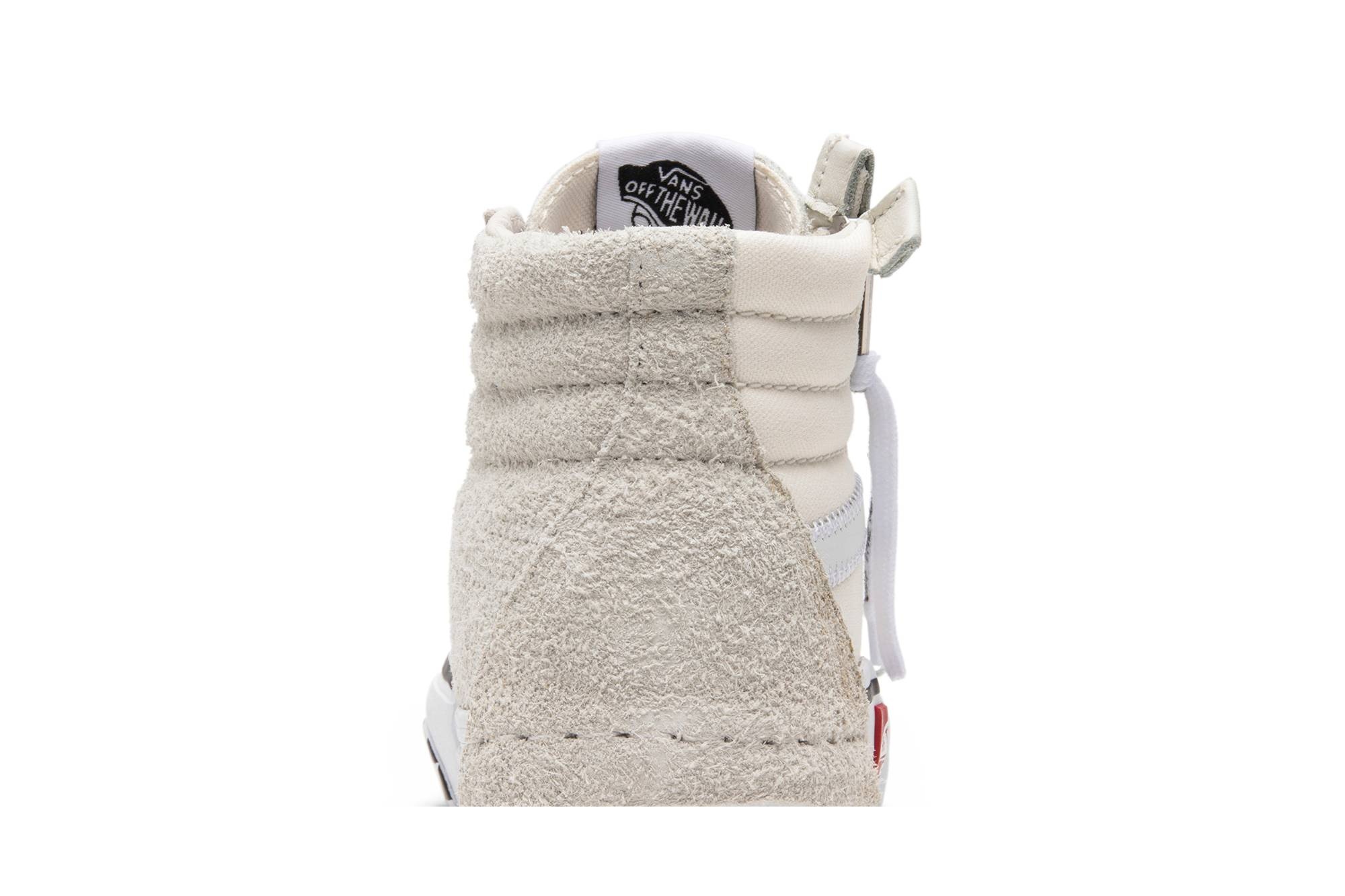 SK8-Hi Cap LX 'Marshmallow' - 7