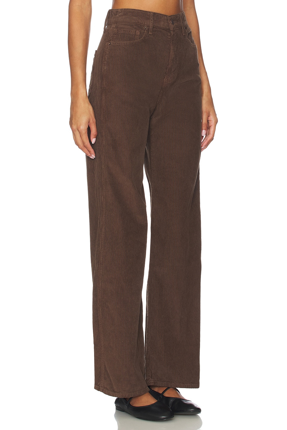 Taylor High Rise Wide Leg - 2
