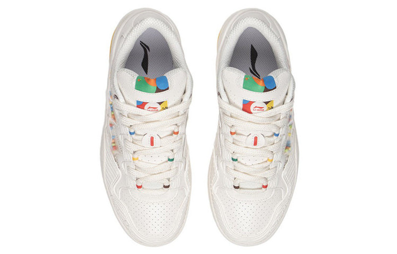 Li-Ning (WMNS) Li-Ning Counterflow The One 'Smoke White' AGCS140-2 outlook