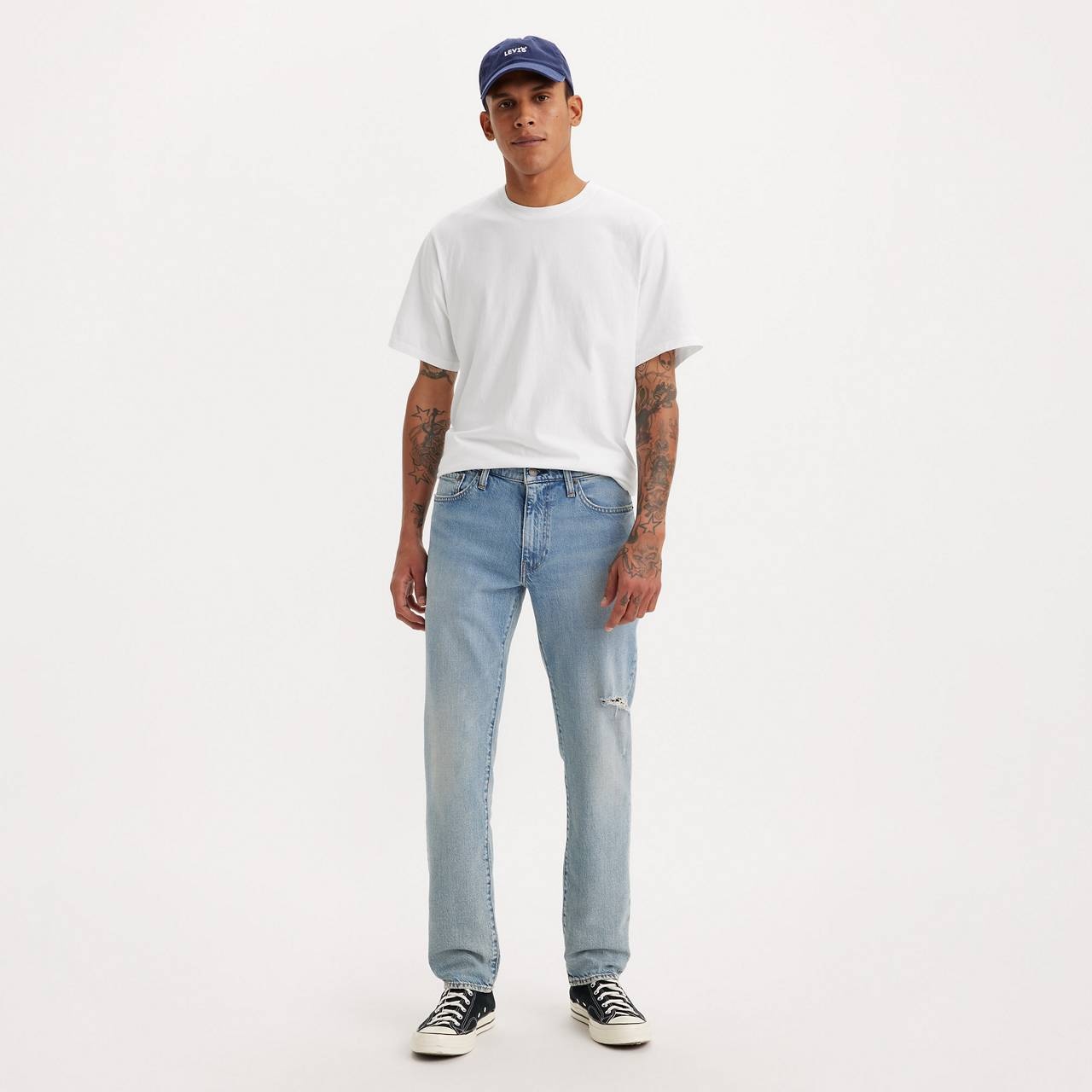 511™ SLIM FIT AUTHENTIC SOFT MEN'S JEANS - 2