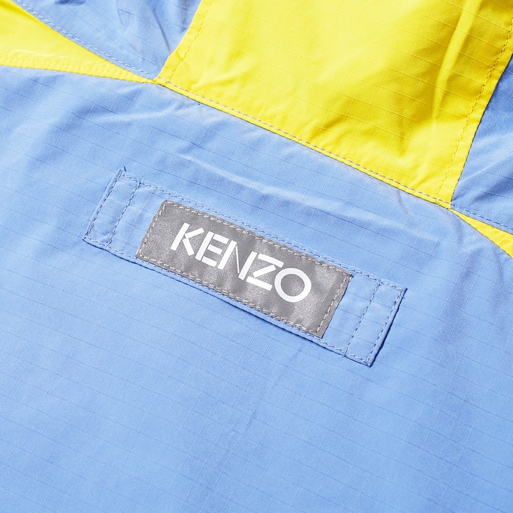 Kenzo Front Pocket Anorak - 2