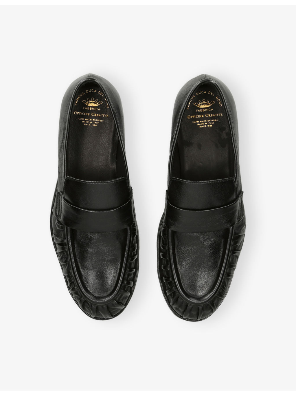Solitude 107 Leather Loafers - 2