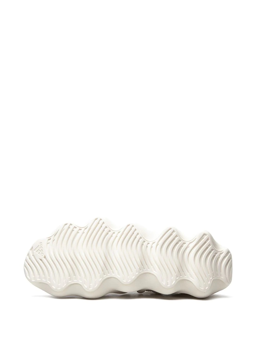 YEEZY 450 "Cloud White" sneakers - 4