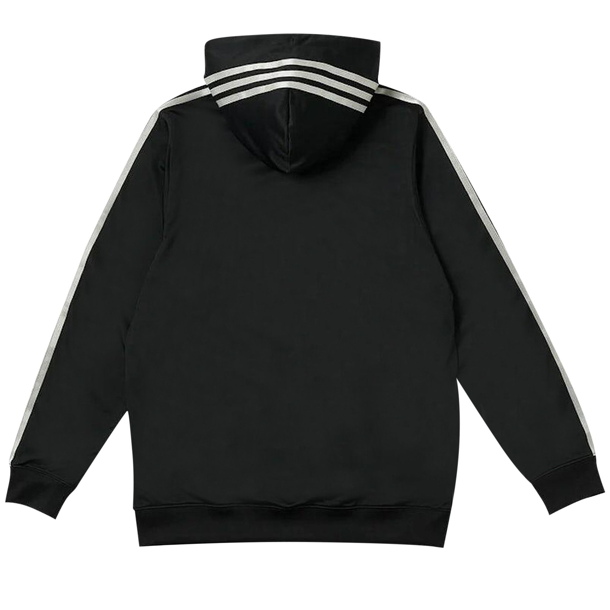 adidas x Palace Hooded Firebird Track Top 'Black' - 2