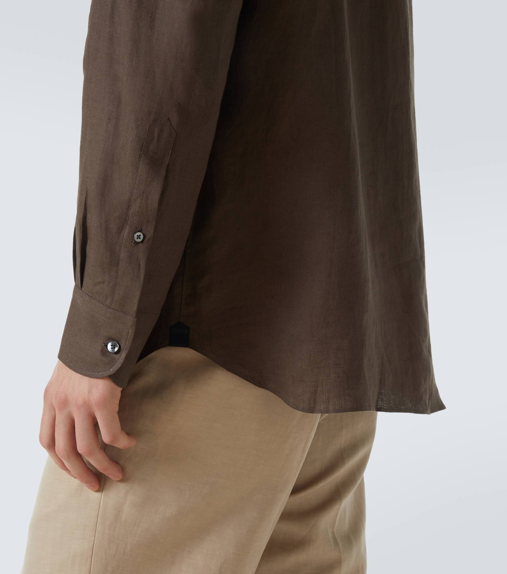 Linen shirt - 6