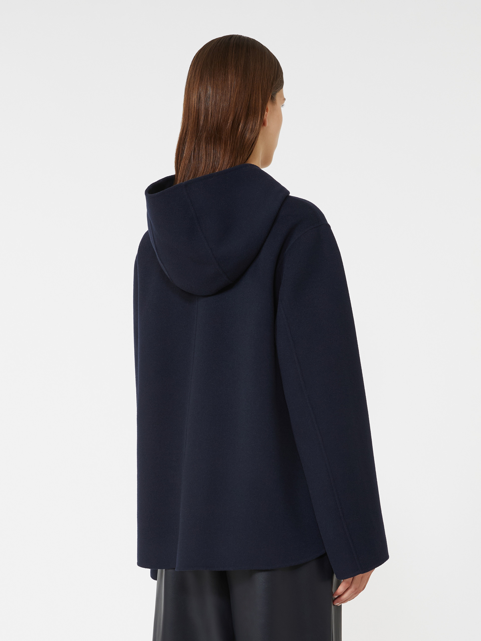 ROLAND Double-sided wool sweatshirt - 4