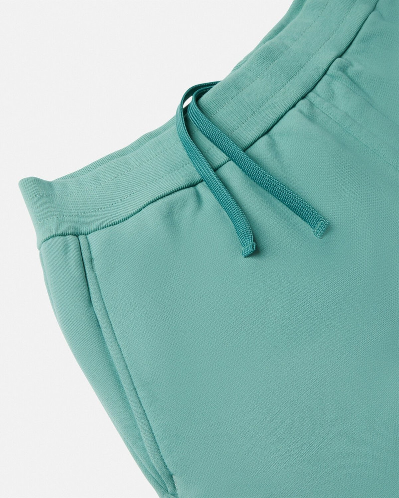 VERSACE Embroidered Medusa Sweat Shorts outlook