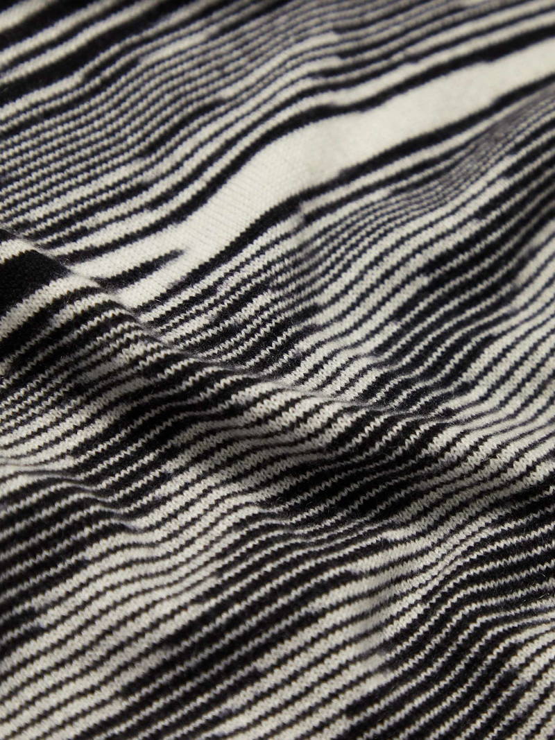 Striped Cashmere Sweater 3