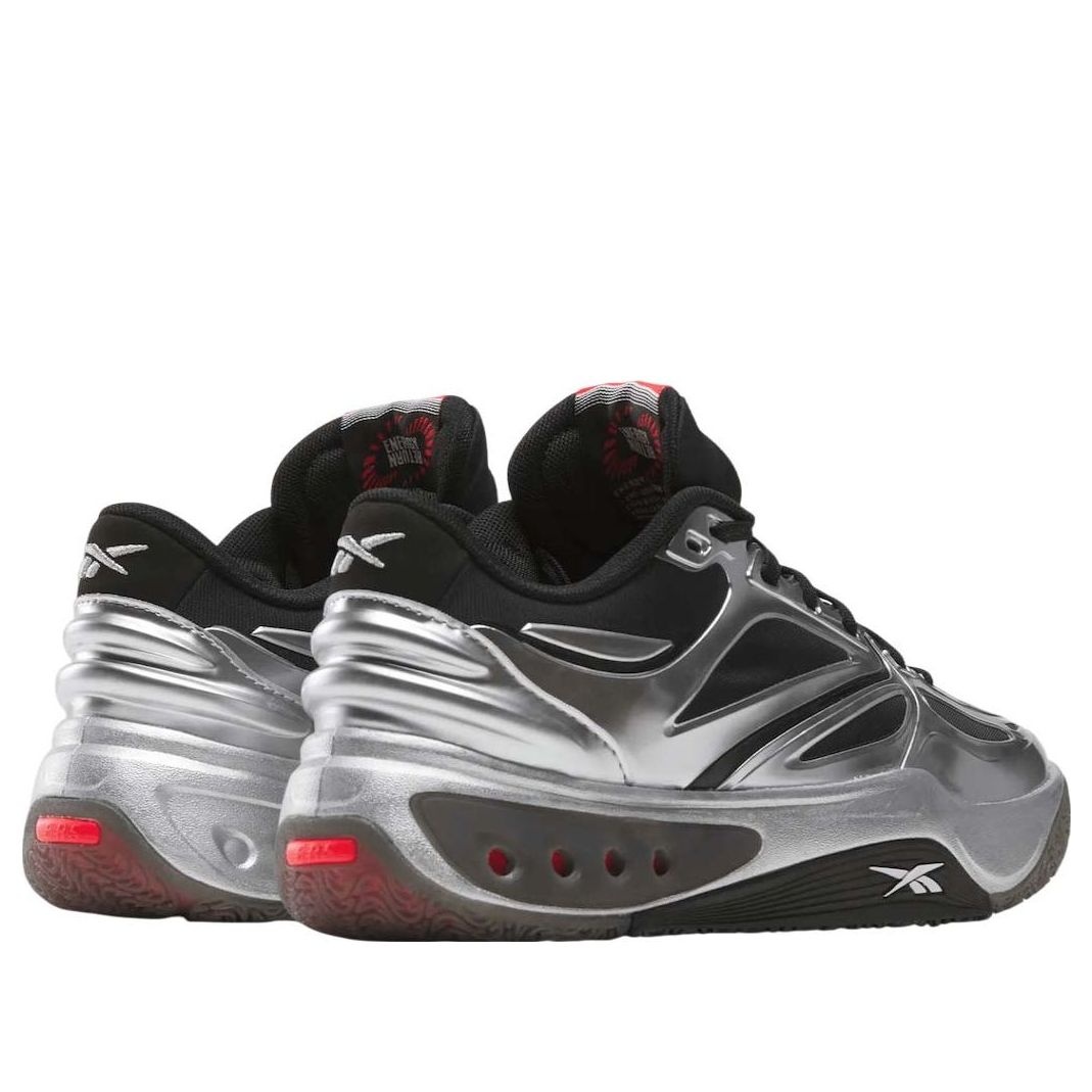 Reebok Engine A 'Silver Black' 100228150 - 3