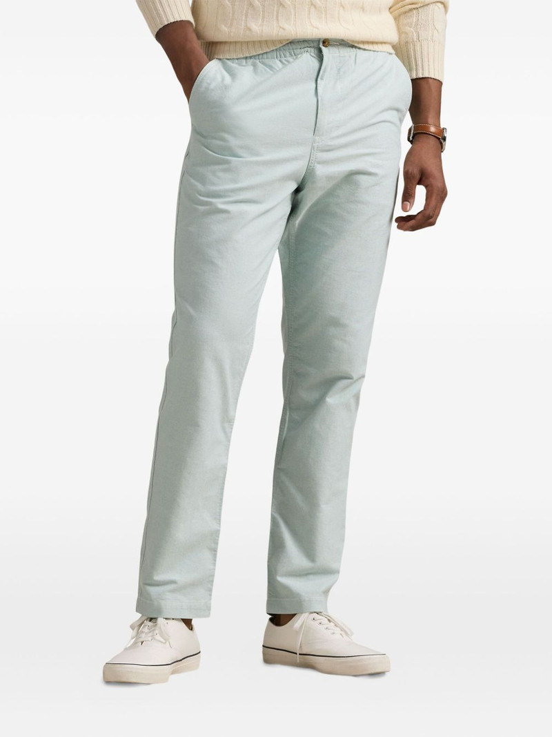 Prepster elasticated-waist chino trousers 3
