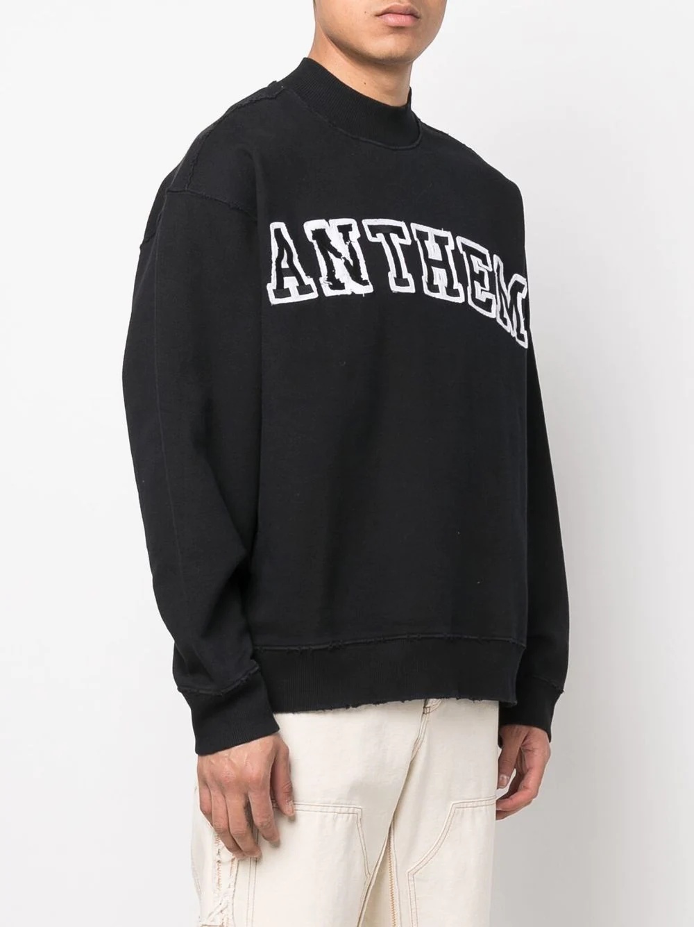 Anthem organic cotton sweatshirt - 4