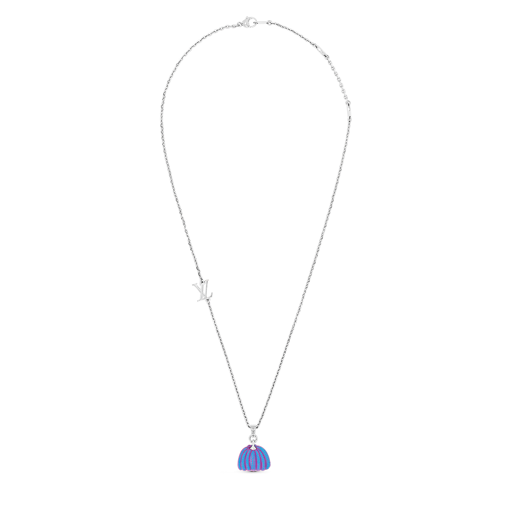 LV x YK Pumpkin Pendant - 5