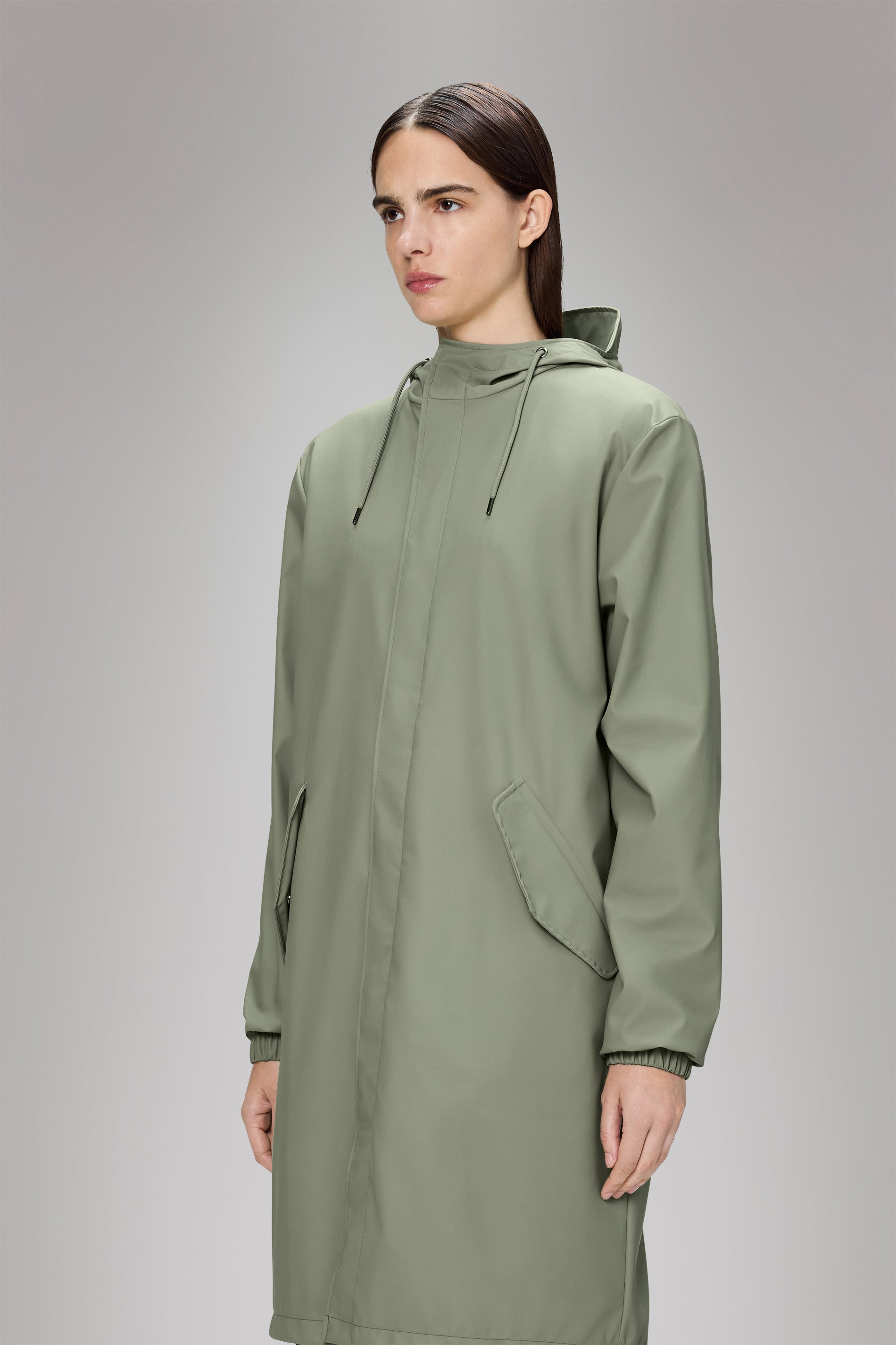 Fishtail Parka - 5
