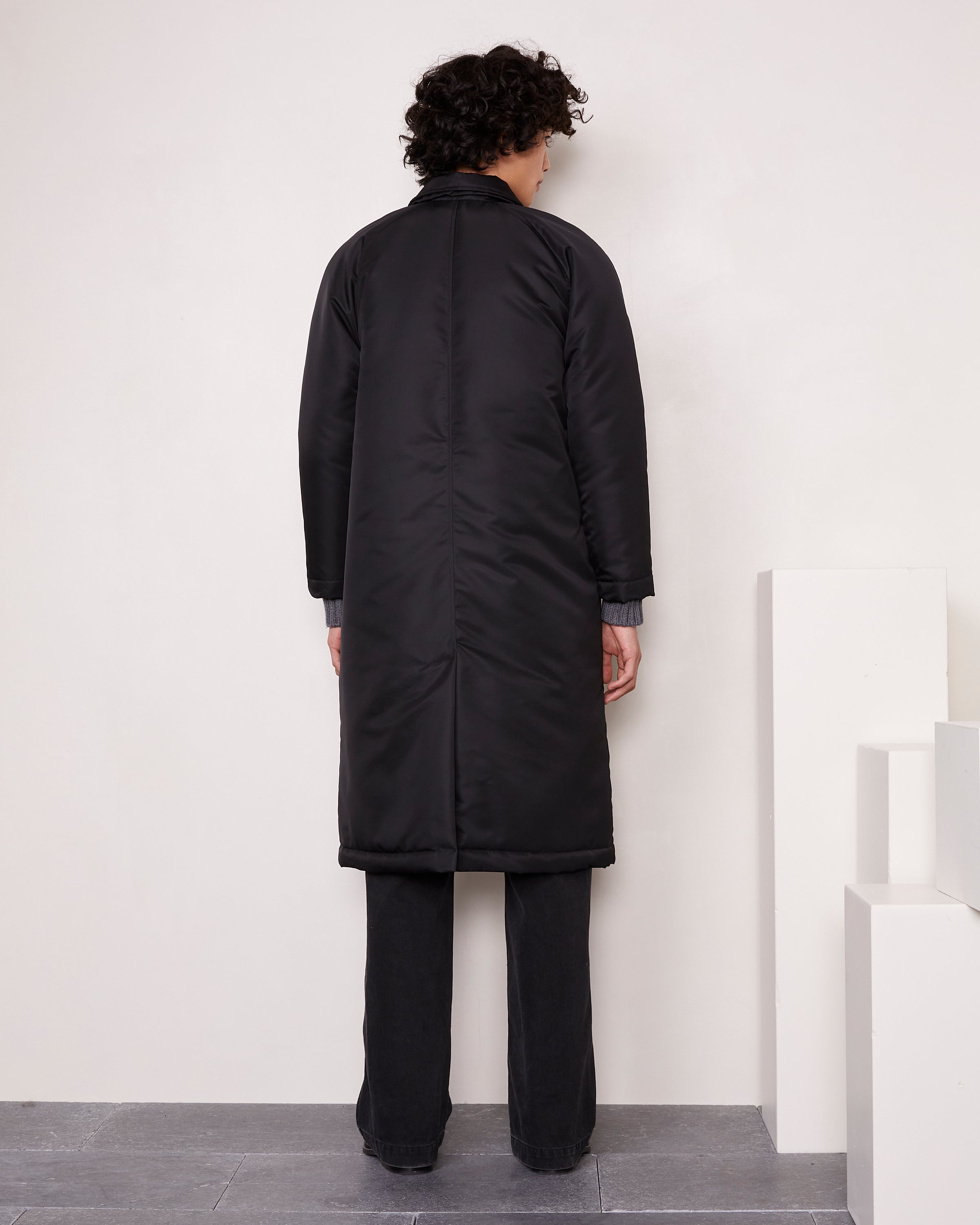 FOSTER COAT - 5