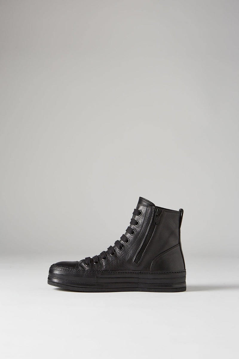 Raven Sneakers Black - 5