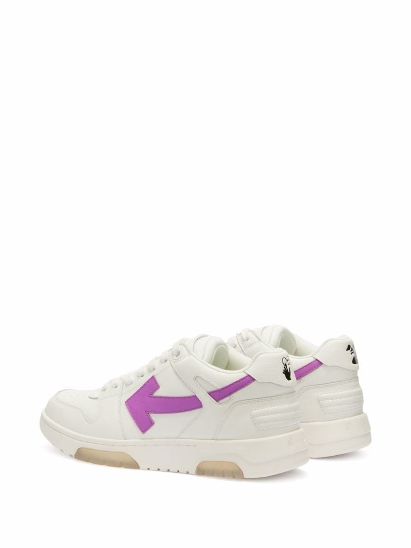 Out Of Office low-top sneakers - 3