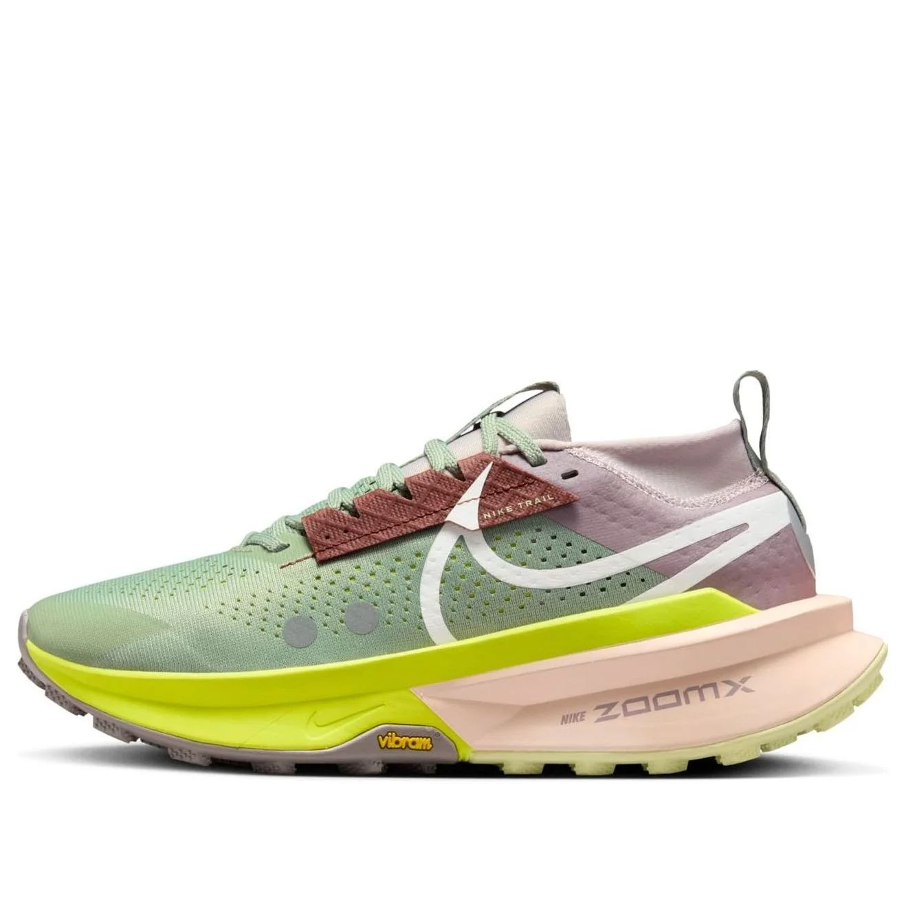 (WMNS) Nike ZoomX Zegama 2 'Jade Horizon Cyber' FD5191-300 - 1
