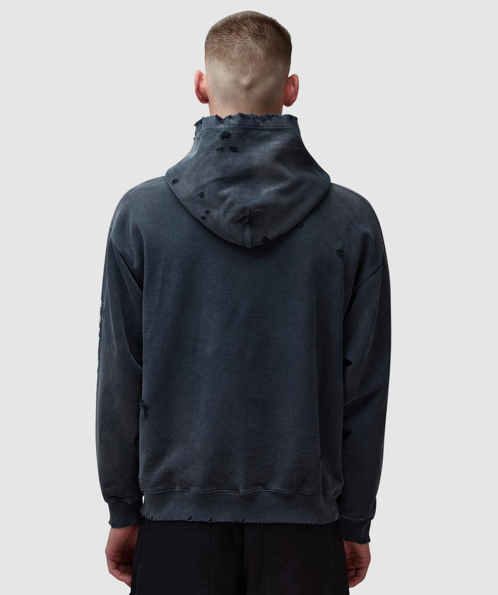 X Bounty Hunter Savage sweat hoodie - 3