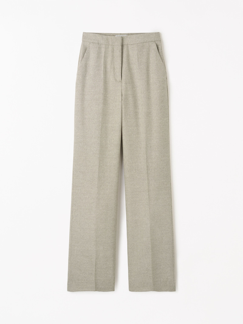 Umaas Mid-Waist Trousers 1