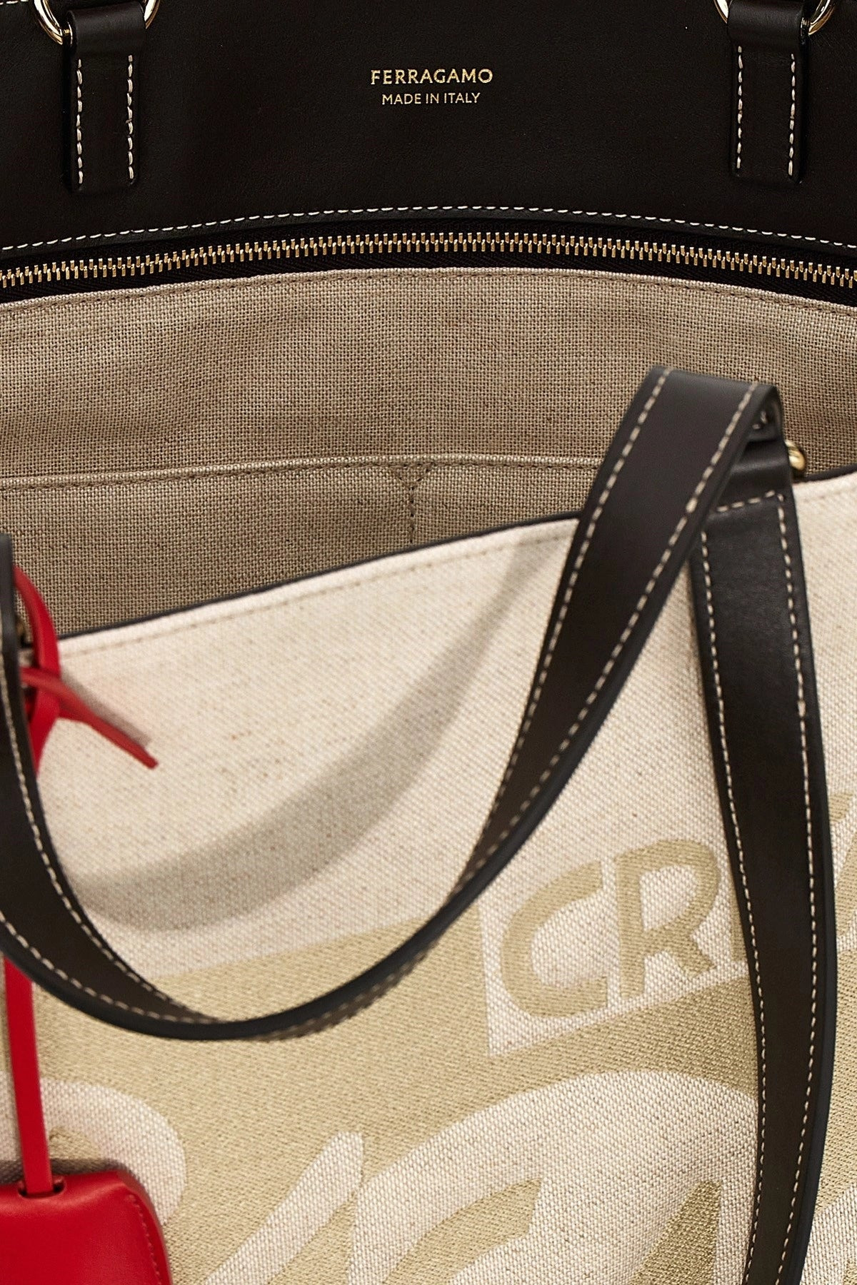 Ferragamo Women 'Tote Bag L' Shopping Bag - 5