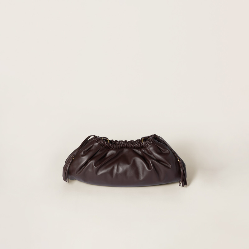 Joie nappa leather bag 4
