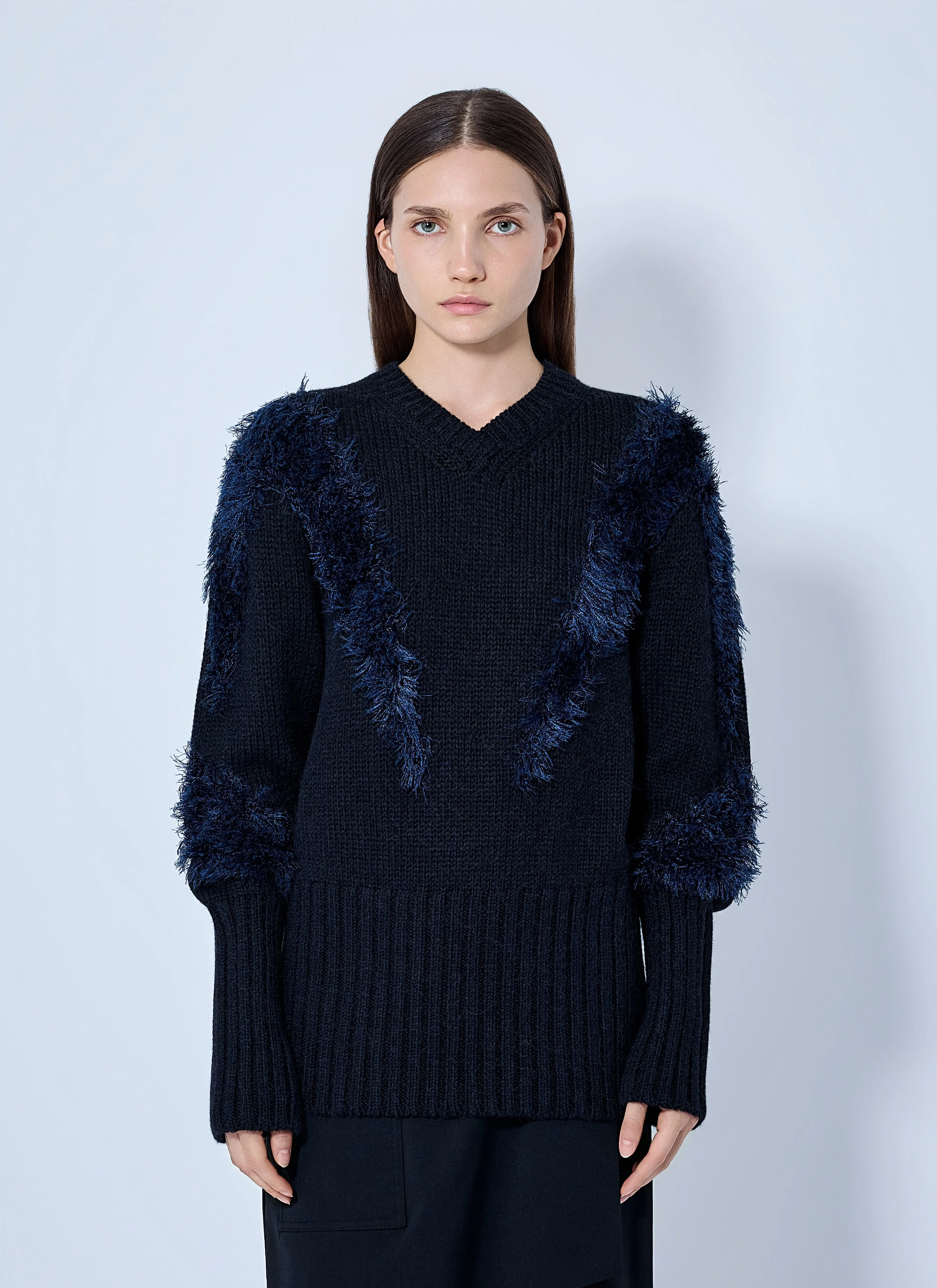 Macaw Jumper - 1