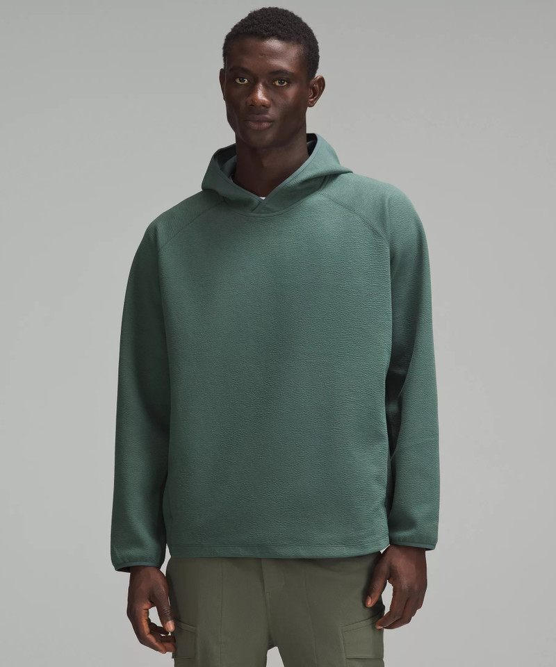 lululemon Textured Spacer Pullover Hoodie | REVERSIBLE