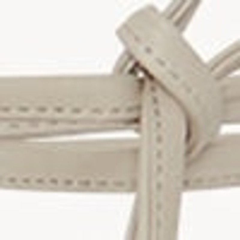 Macaron Belt in Leather 3