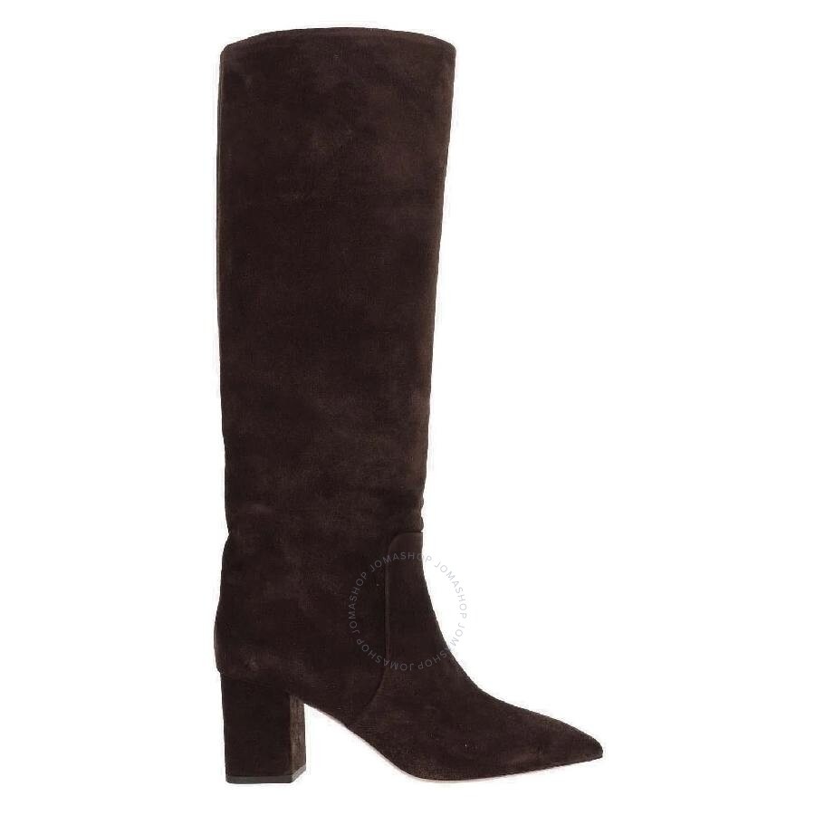 Paris Texas Ladies Cioccolato Anja 70 mm Boots - 1