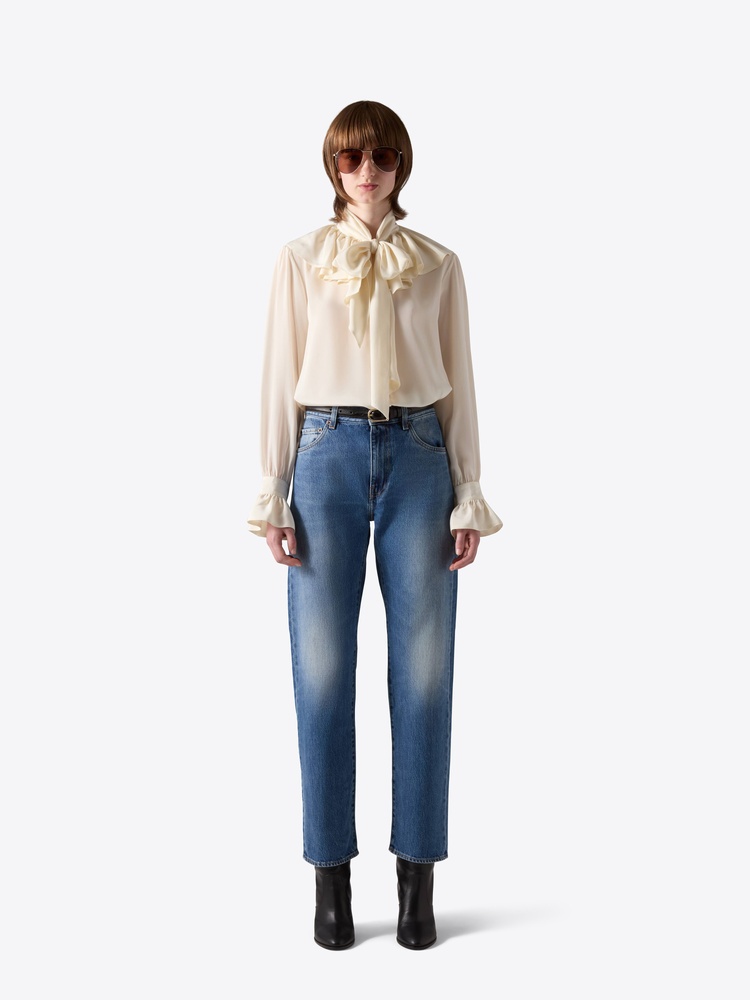 BLOUSE 08 OFF WHITE - 2