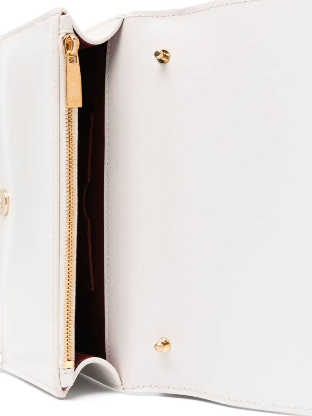 Jitney 0.5 leather shoulder bag - 5