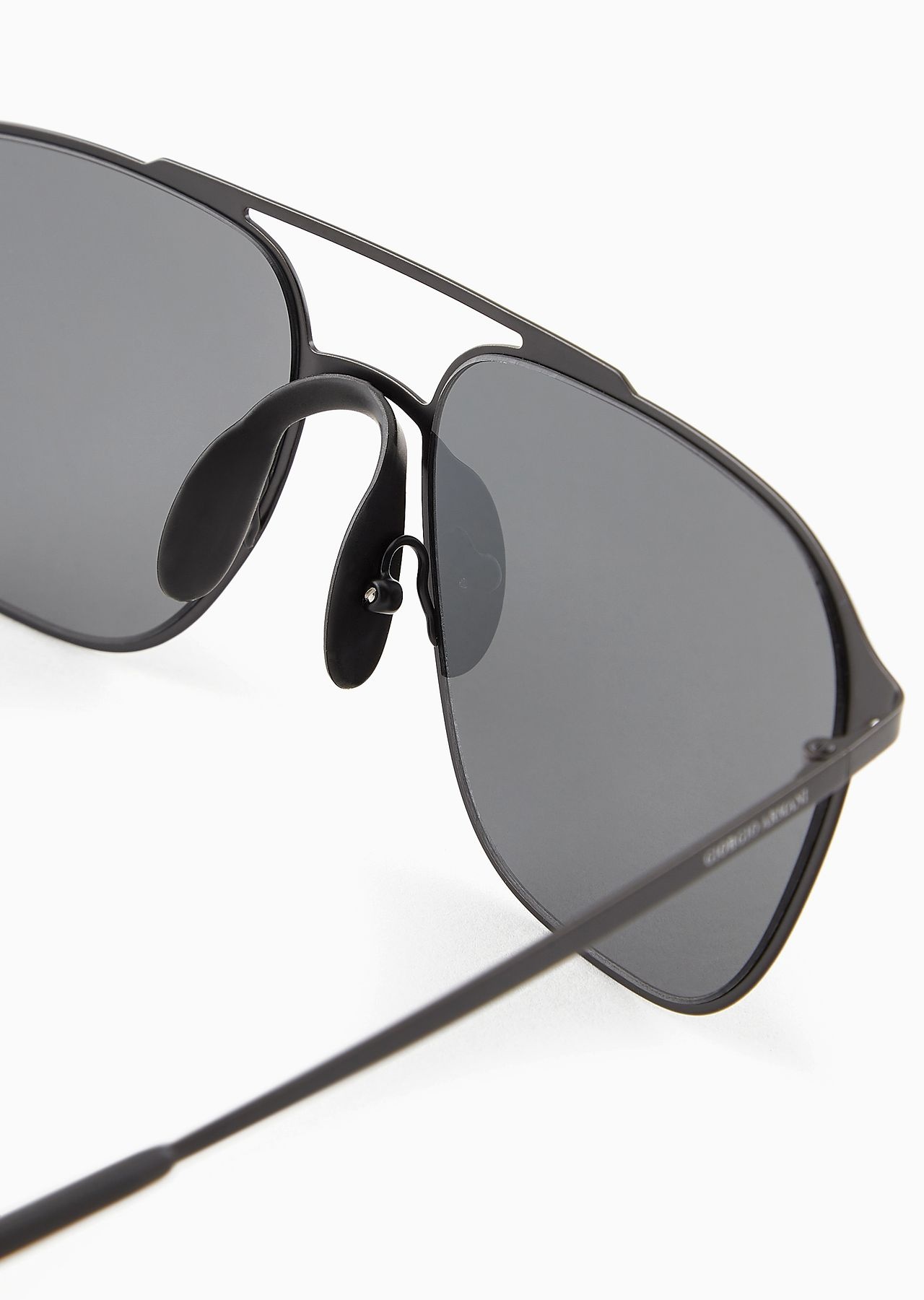 Men's oversize sunglasses - 4