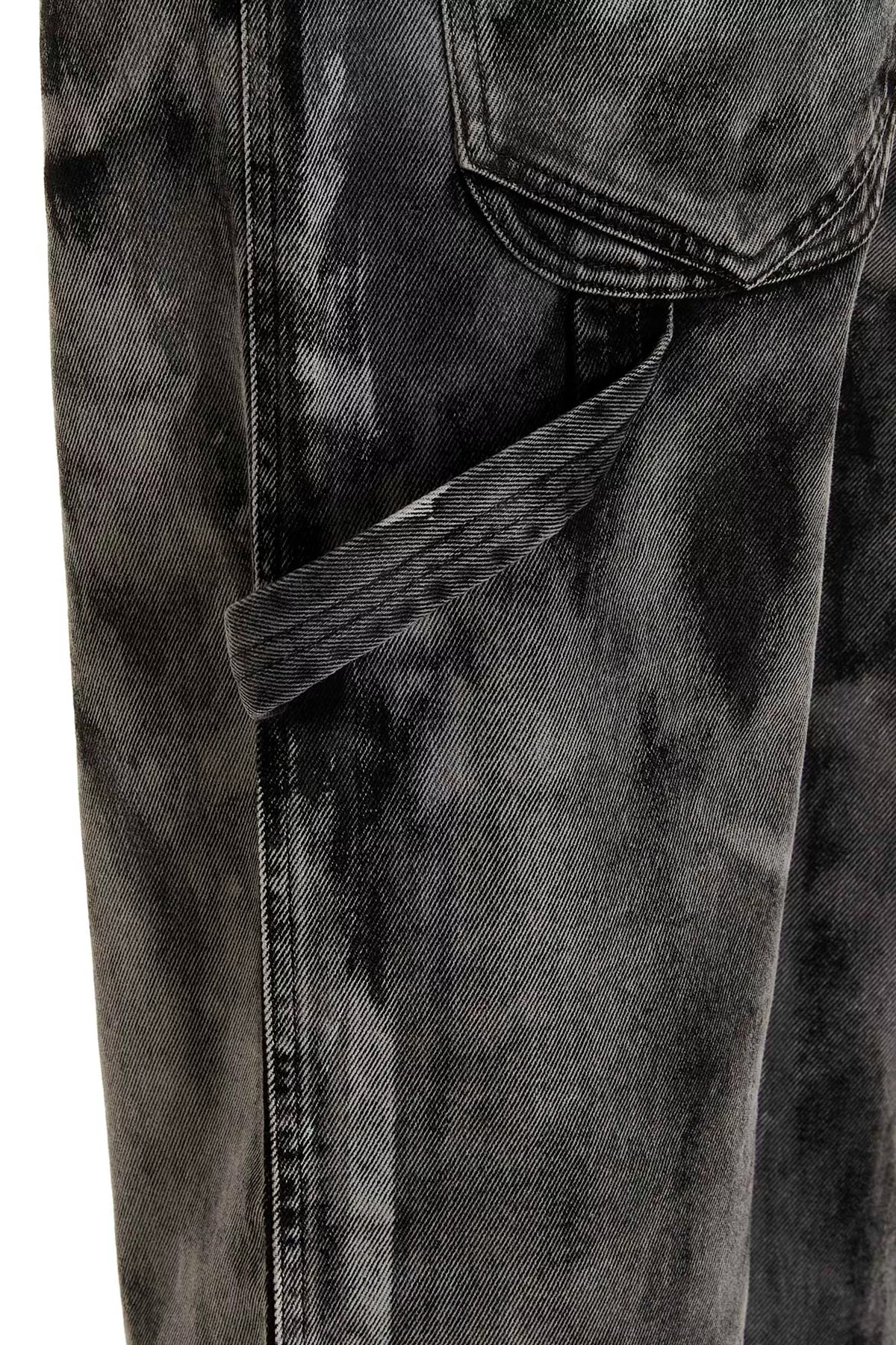 'John relaxed worker' jeans - 6