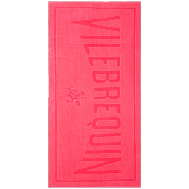 Solid Organic Cotton Beach Towel - 1