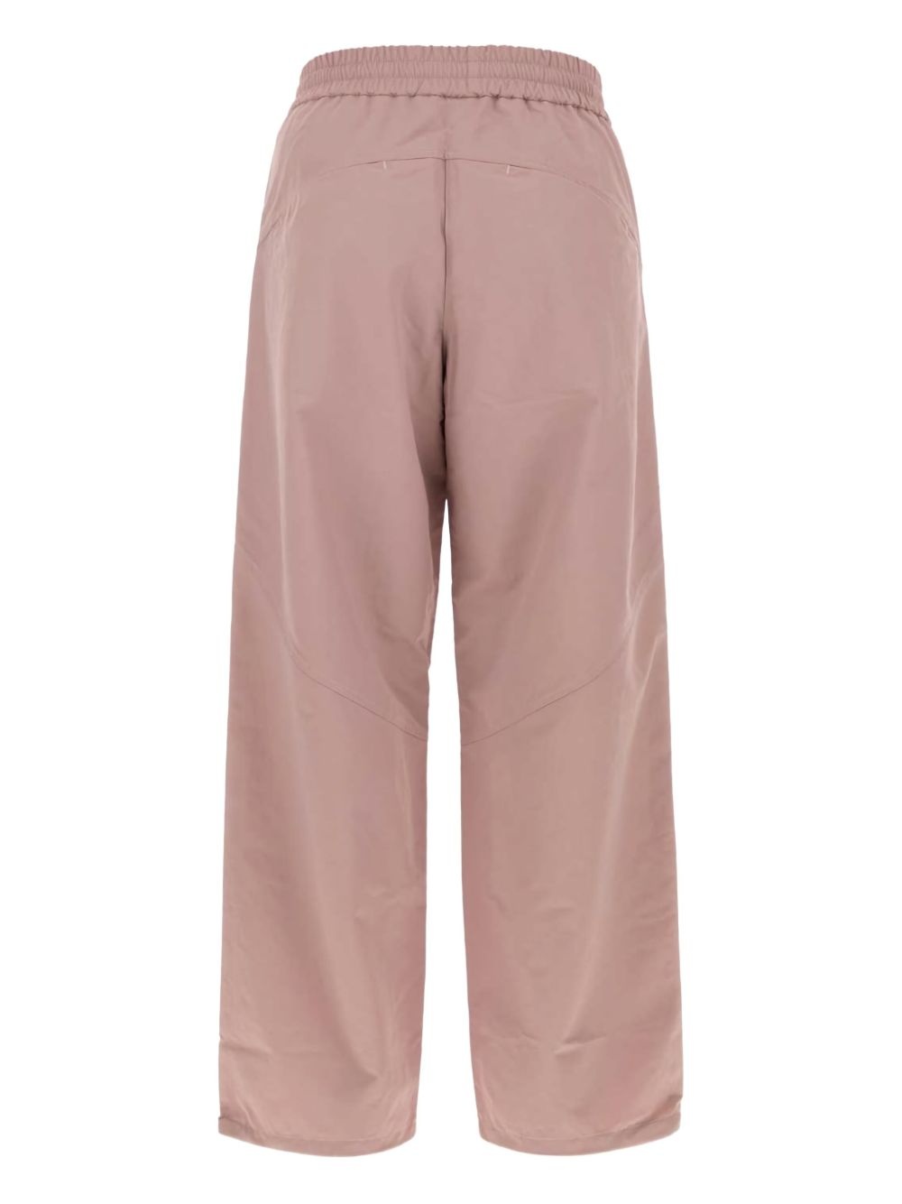 wide-leg trousers - 2