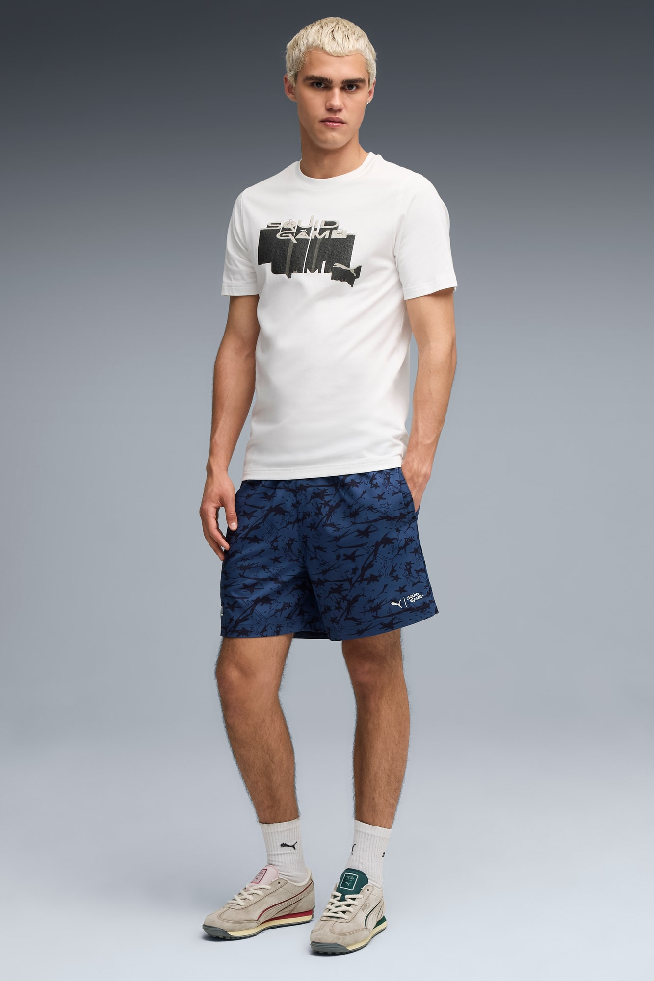 PUMA x SQUID GAME Easy Rider Sneakers Unisex - 3