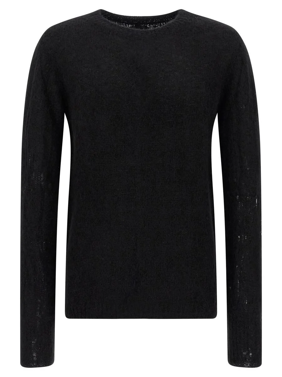 Thom Krom Alpaca Wool Sweater - 1