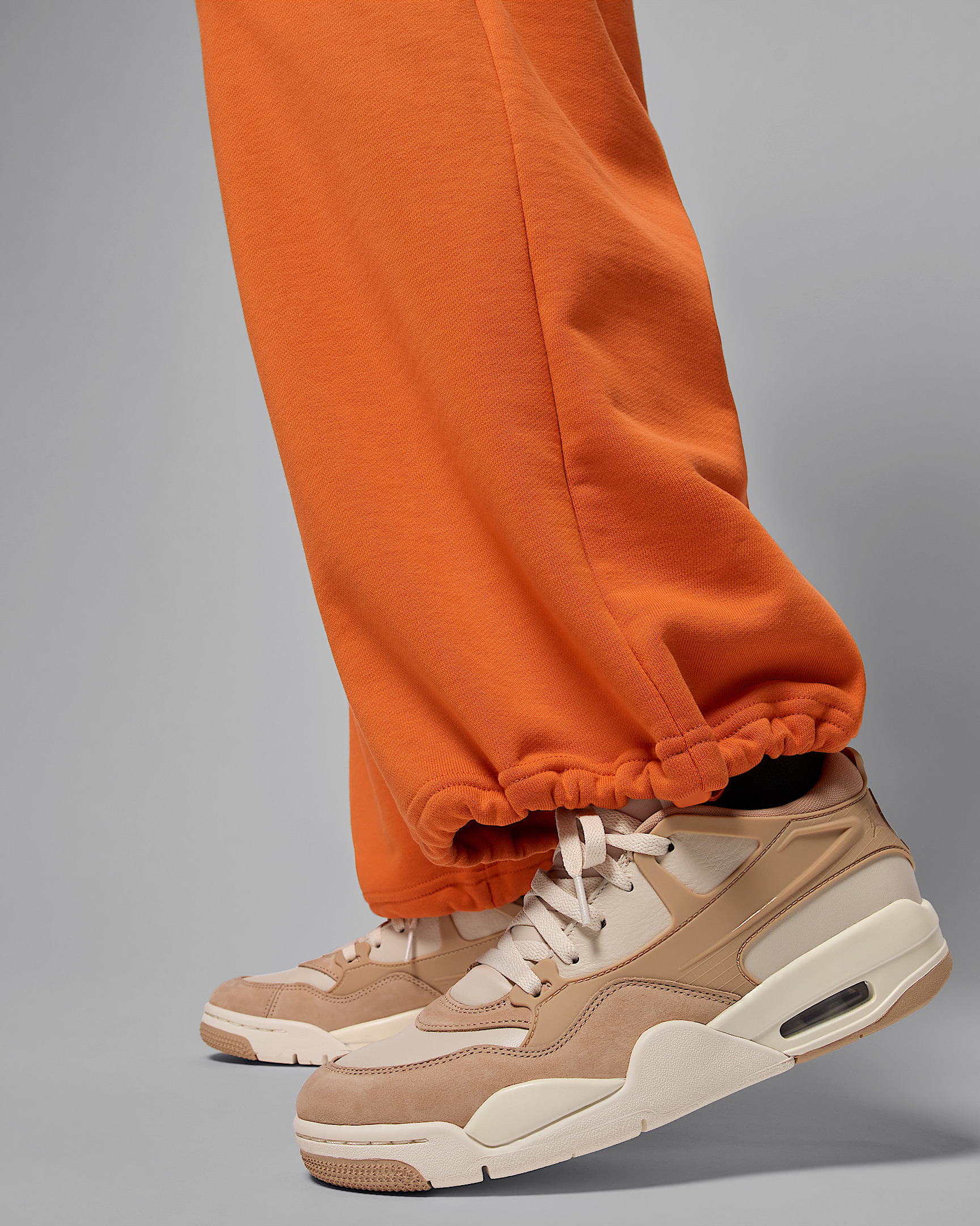 Jordan Flight Fleece Women's French Terry Open-Hem Pants - 4
