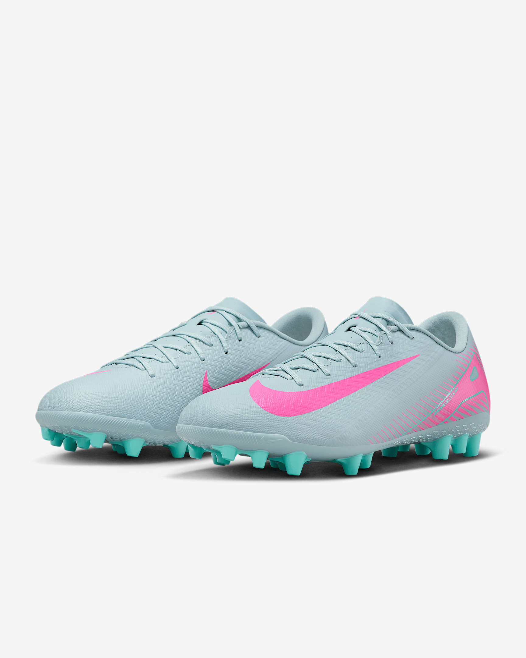 Nike Mercurial Vapor 16 Academy AG Low-Top Soccer Cleats - 5