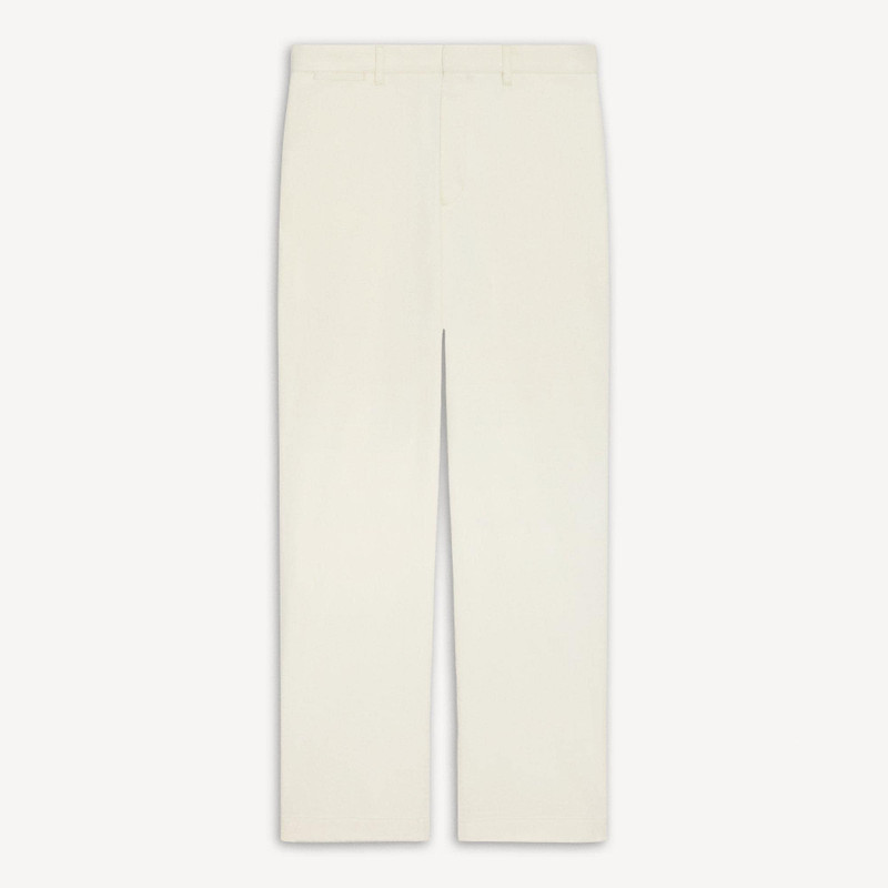 Straight Chino Pant in Moonsoft Cotton 1