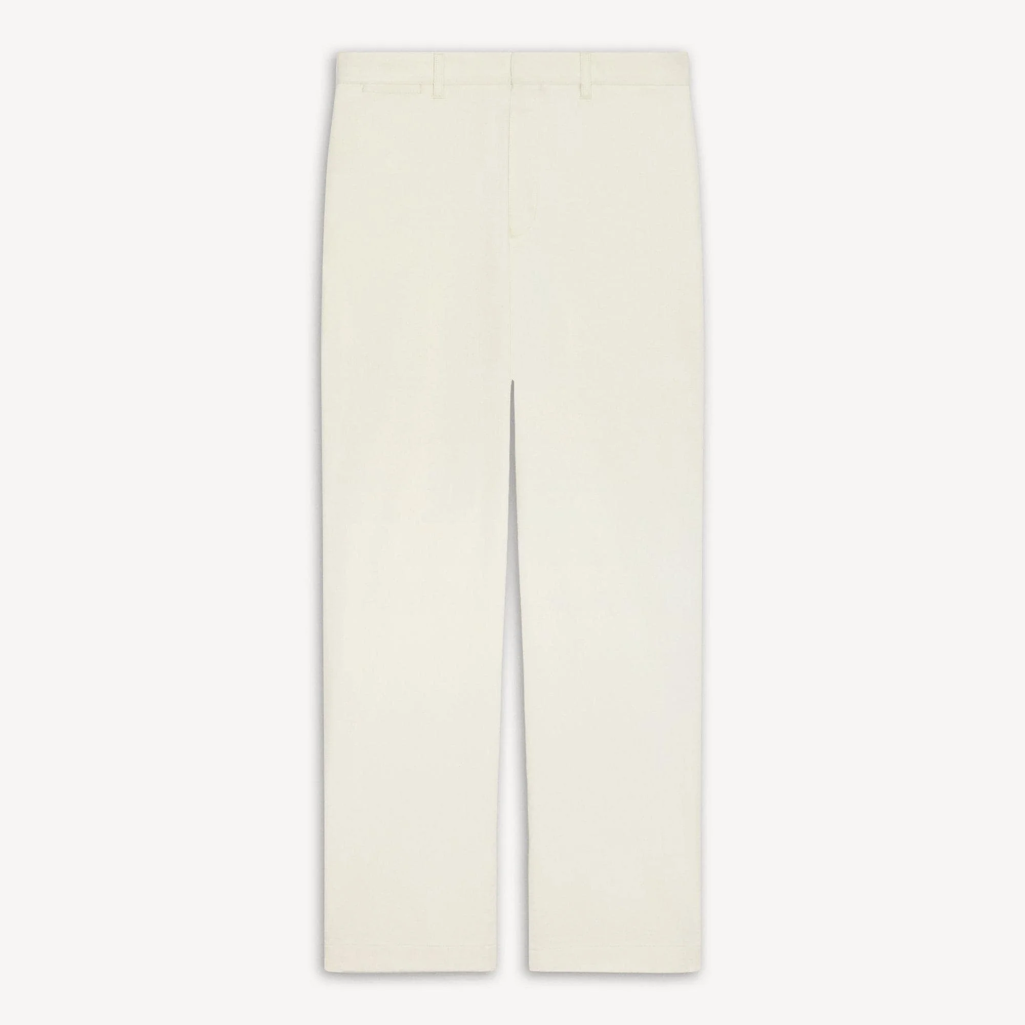 Straight Chino Pant in Moonsoft Cotton - 1