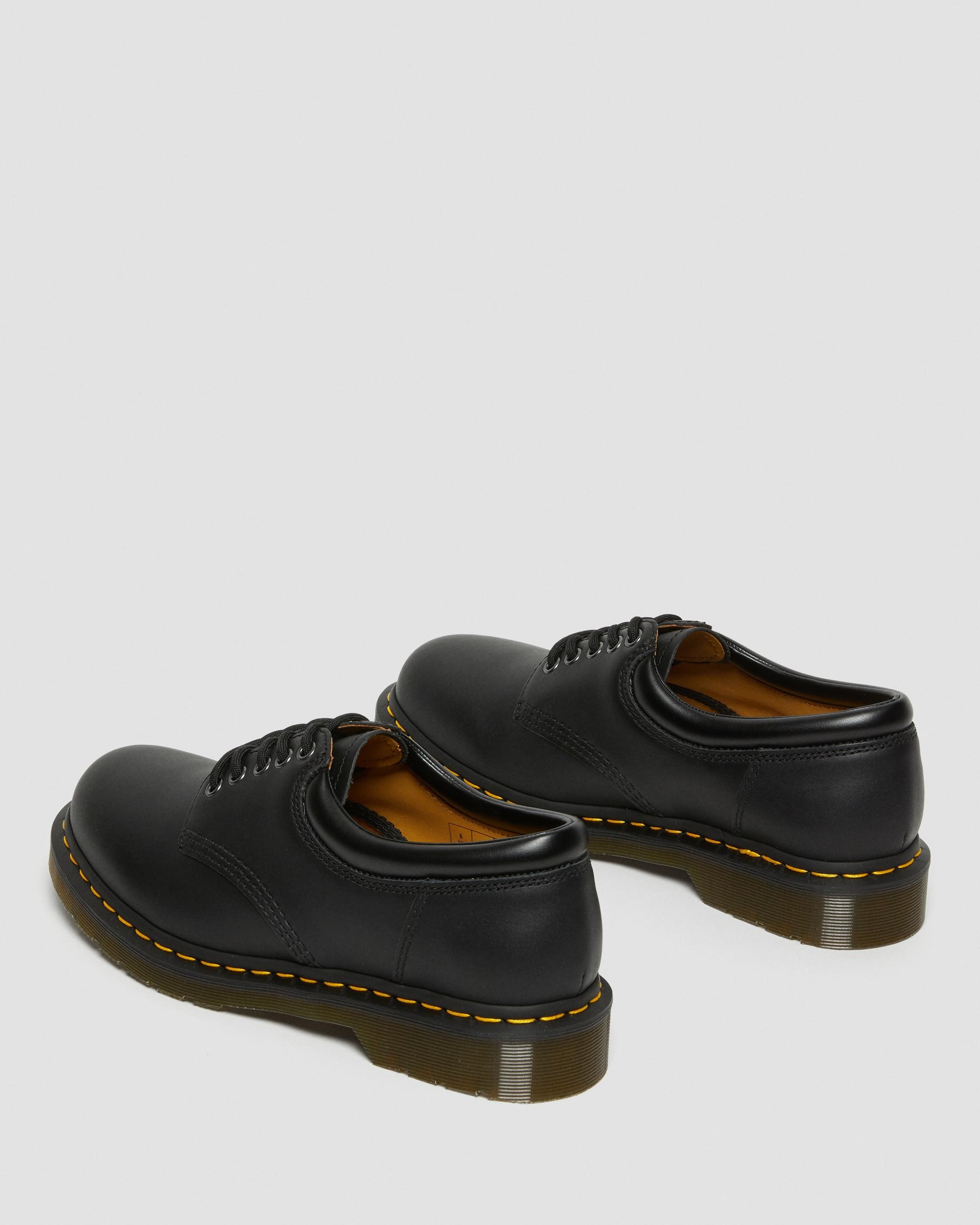 8053 Nappa Leather Casual Shoes - 7