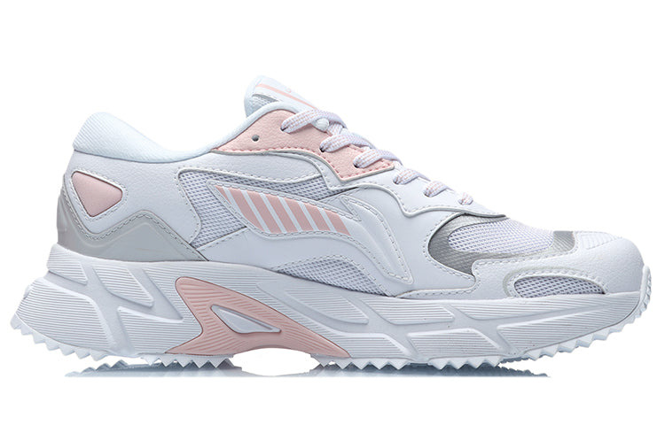 (WMNS) Li-Ning Lark 'White Pink' ARLR004-3 - 2