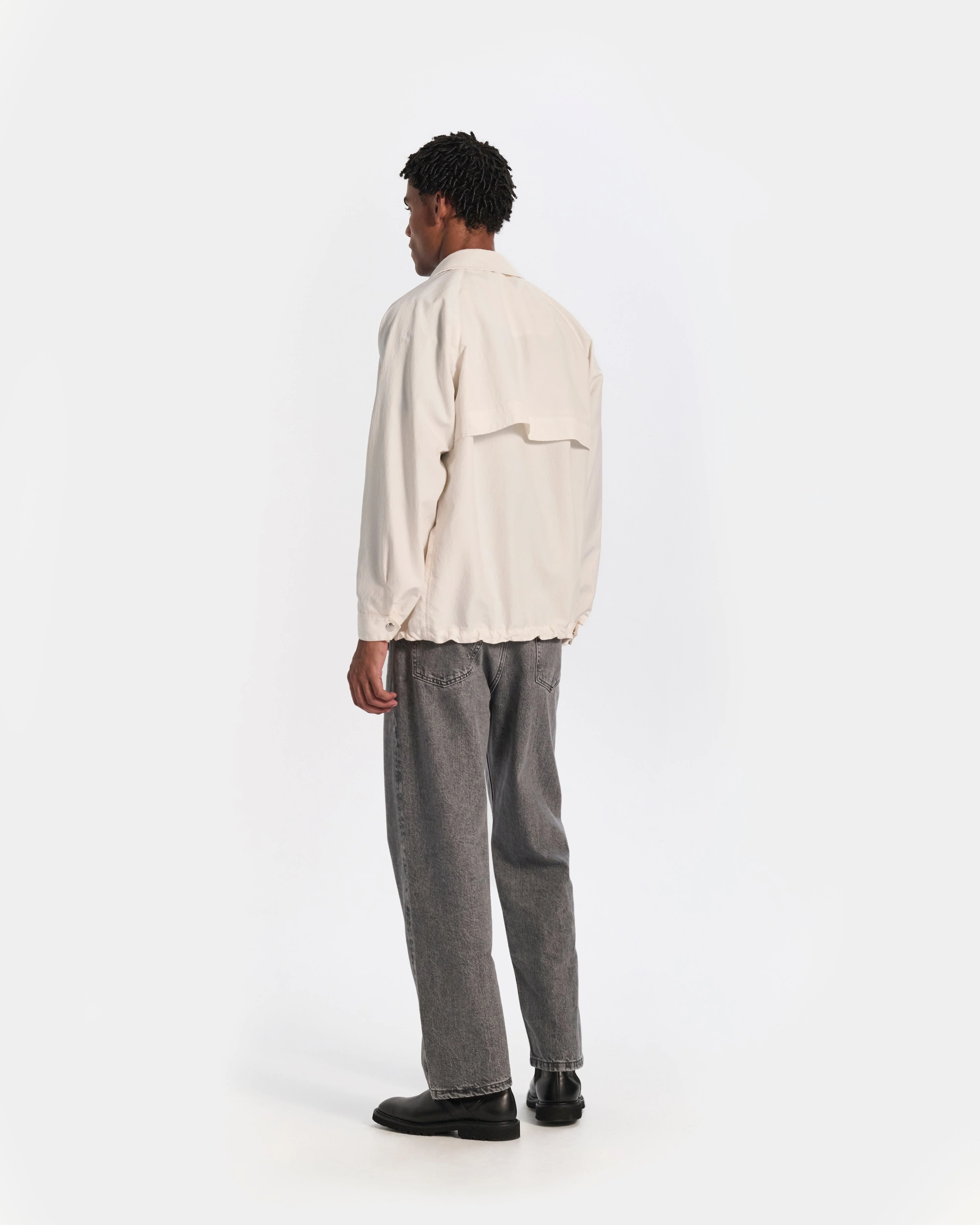Mackintosh Carron Packable Jacket - OC0508 | REVERSIBLE