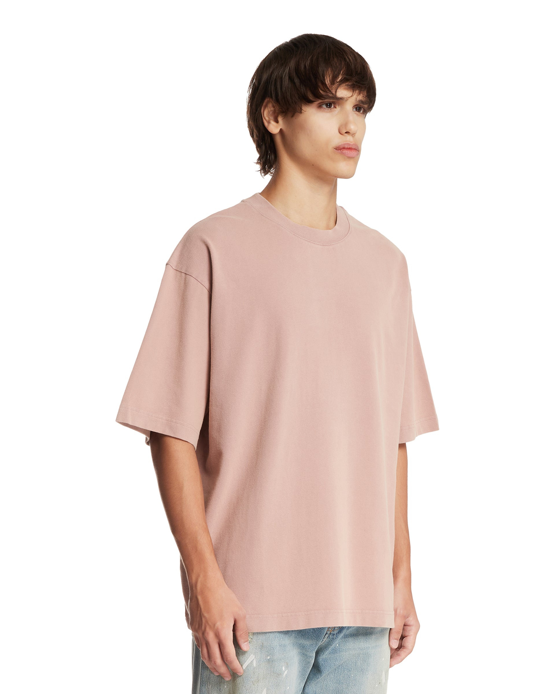 Pink Logo T-Shirt - 4