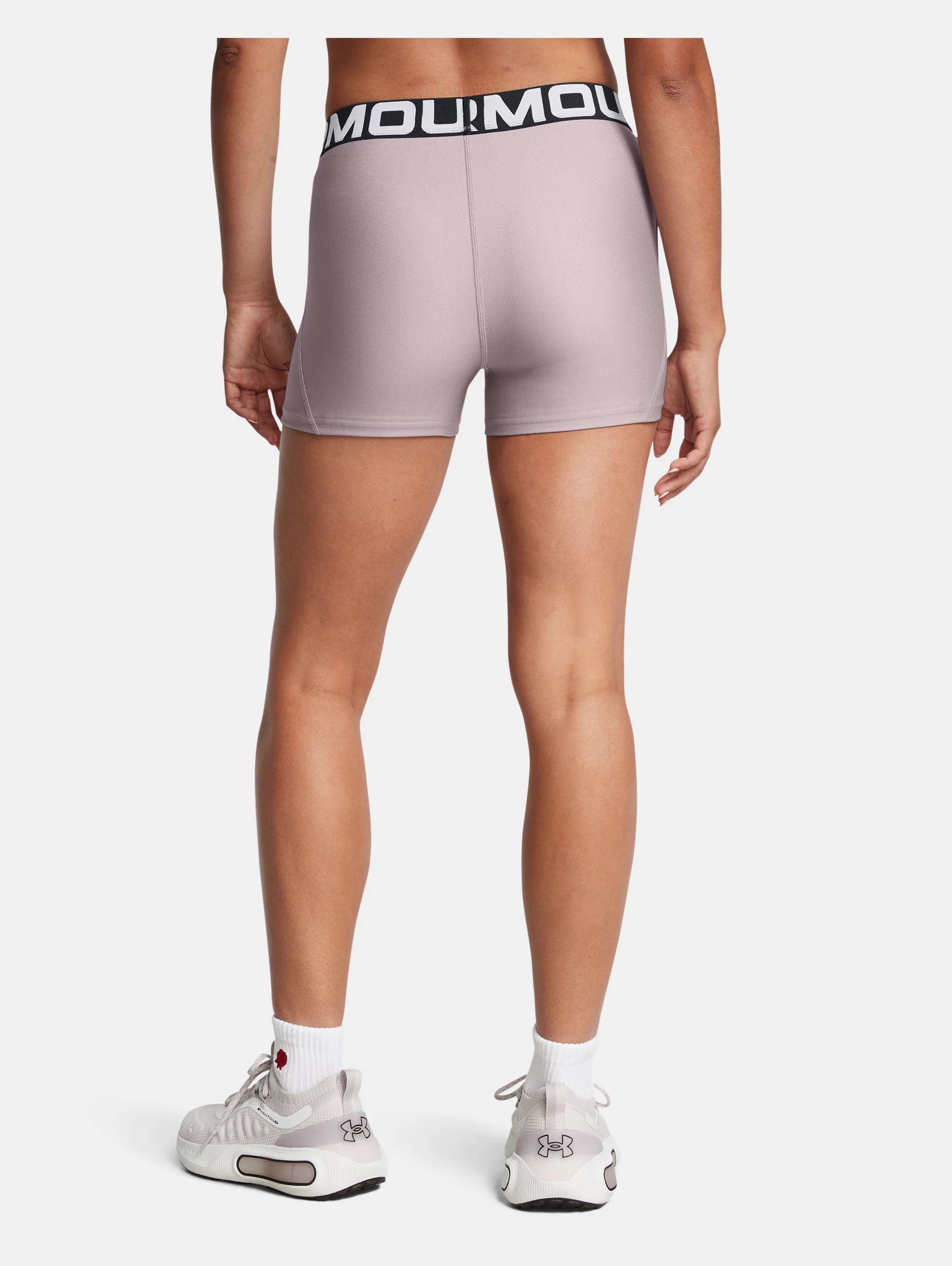 Women's HeatGear® Shorty - 4