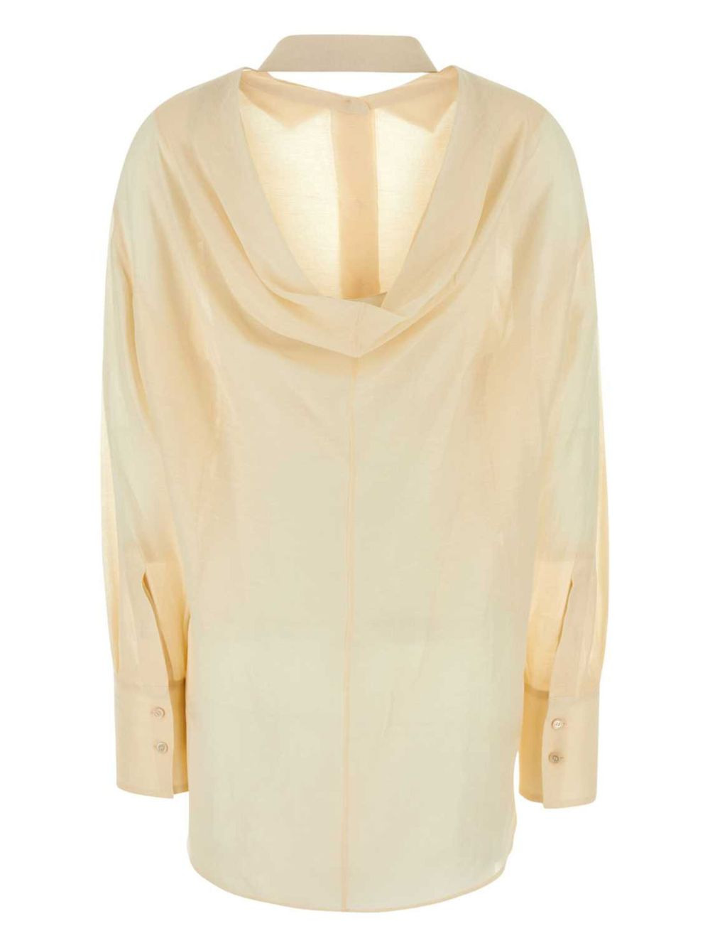 4G jacquard shirt - 2
