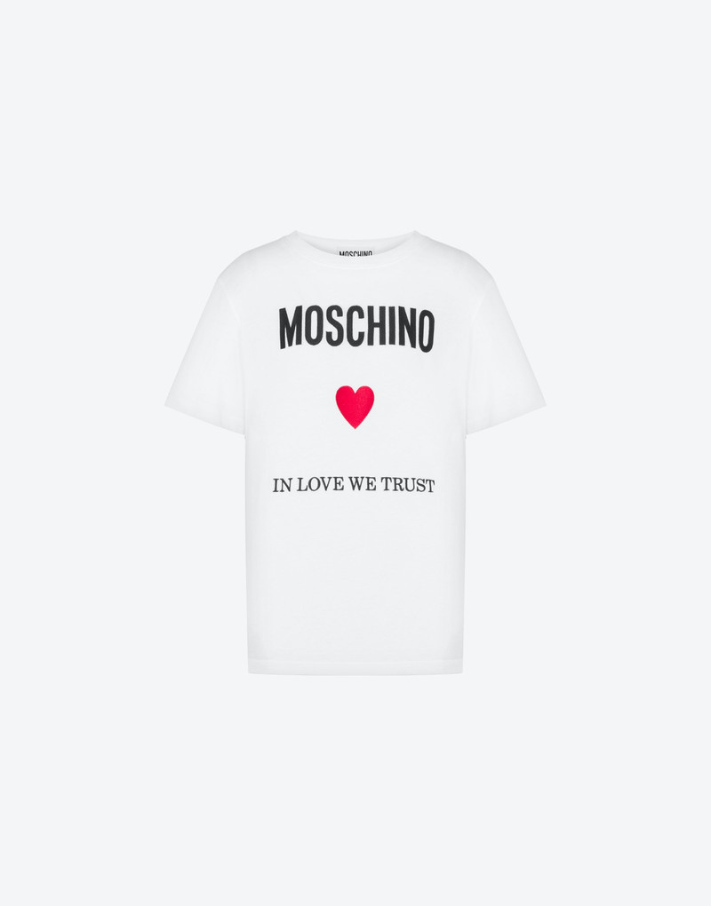 우리 돌격 ORGANIC JERSEY T-SHIRT - 1