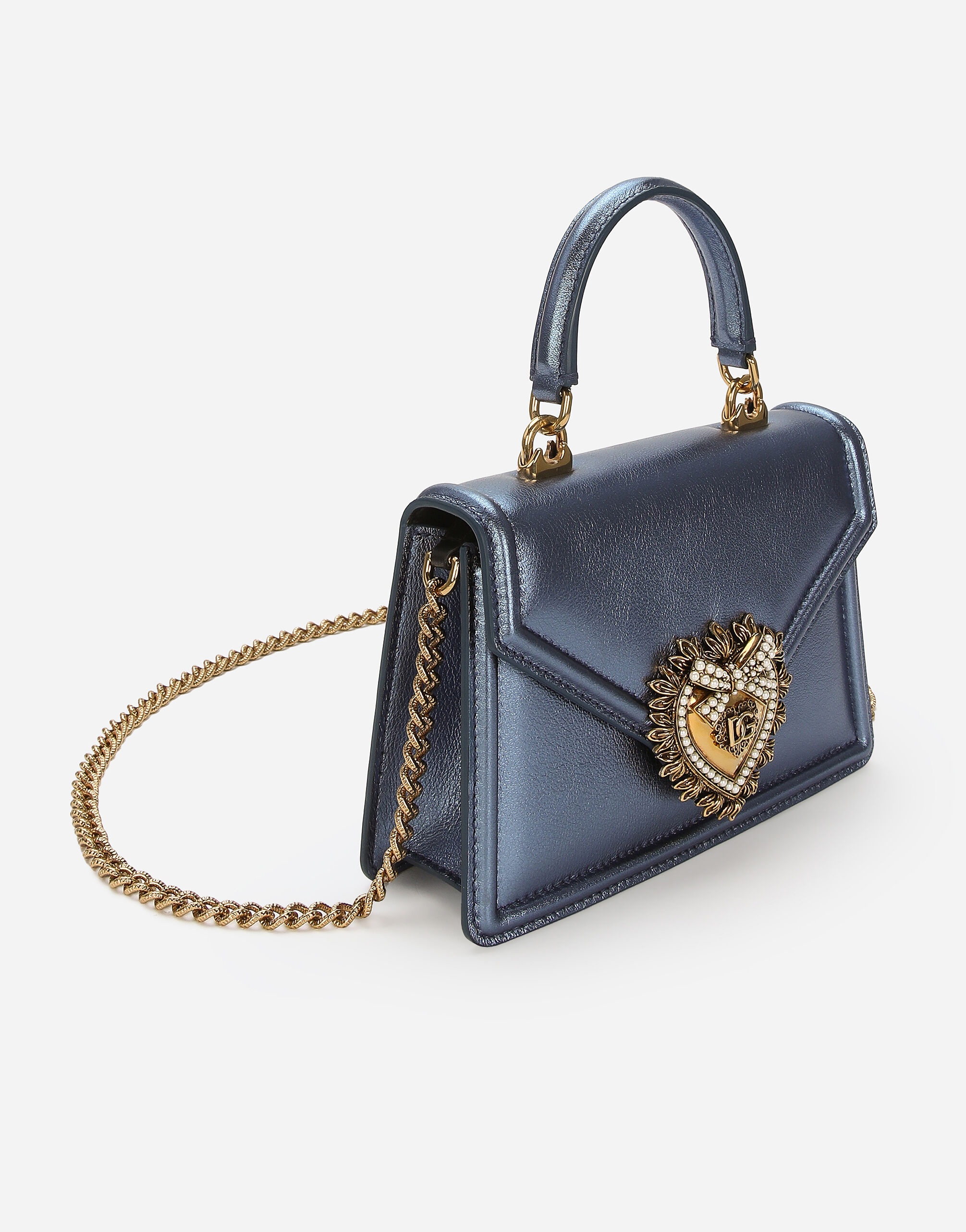 Small Devotion top-handle bag - 7