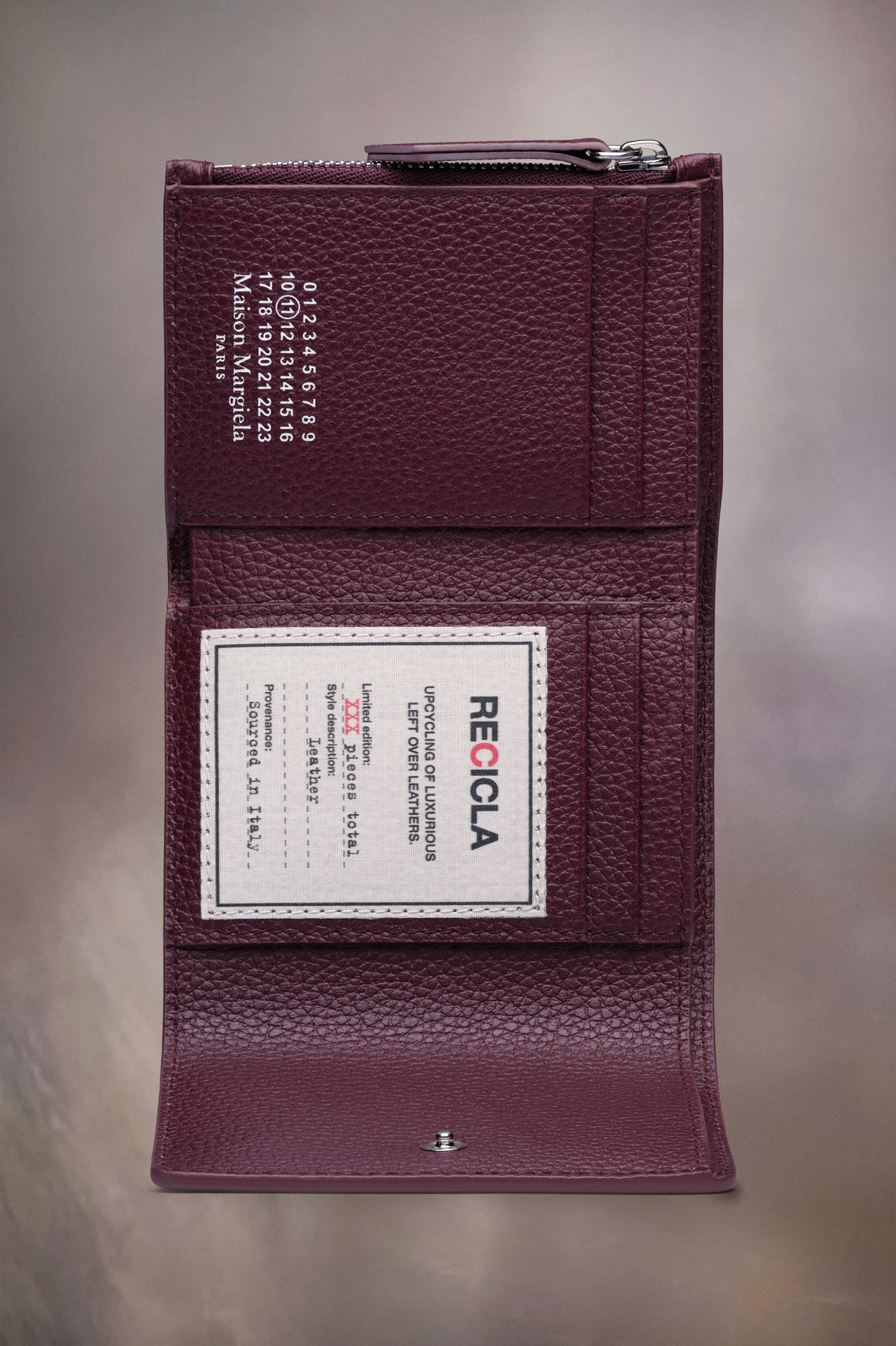 Recicla wallet - 2